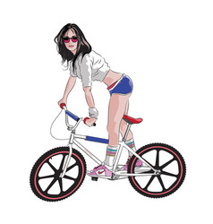 Bmx Girl 01