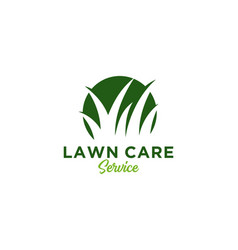 Landscape Logo For Lawn Or Gardening Business