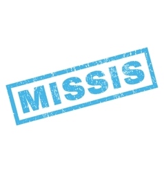 Missis Rubber Stamp