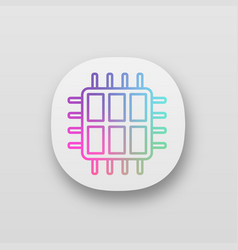 Six Core Processor App Icon