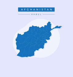 Afghanistan Map