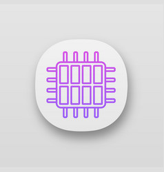 Octa Core Processor App Icon