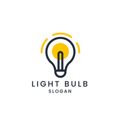 Light Bulb Logo