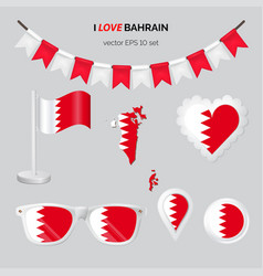 Bahrain Symbol Set