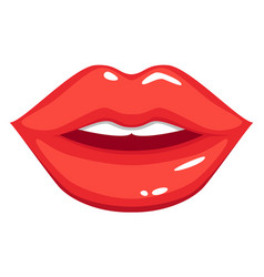 Female Lips Woman Beauty Sexy Mouth Icon