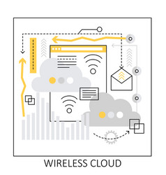 Wireless Cloud Technology