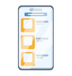 Html Coder Service Design Icon Cartoon