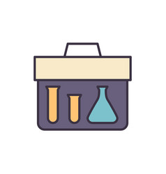 Research Briefcase Related Icon