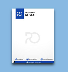 Letterhead Design