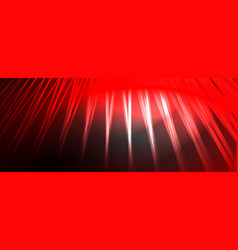 Light Beams Neon Lines Abstract Background