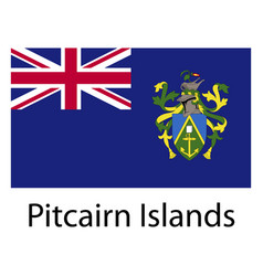 Pitcairn Islands National Flag