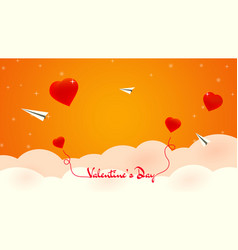 Valentines Day Background Design