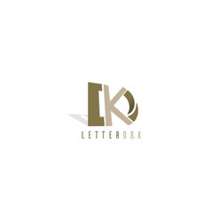 Letter De Or Ed Logo Design