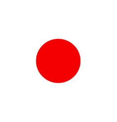 Flag Of Japan