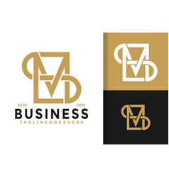 Sm Or Ms Monogram Logo Design