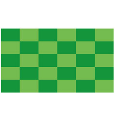 A Green Checkered Background