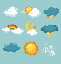 Hand Drawn Weather Effects