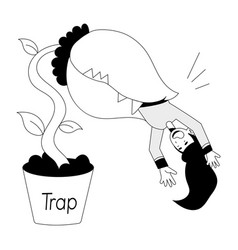 Trap Plant