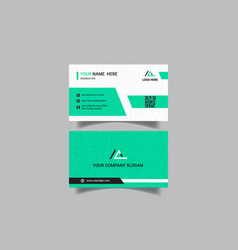 Minimal Creative Business Card Template