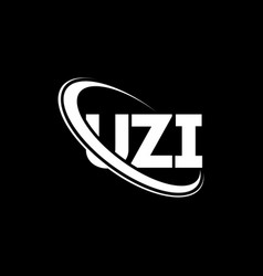 Uzi Logo Letter Letter Logo Design