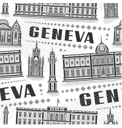 Geneva Seamless Pattern