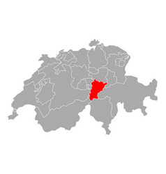 Map Uri In Switzerland