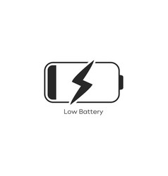 Battery Charging Icon