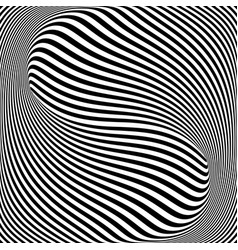 Op Art Pattern