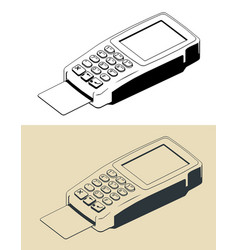 Electronic Cash Terminal