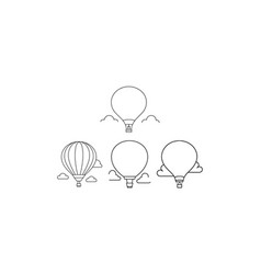 Aerial Journey Clipart