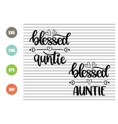 Blessed Auntie