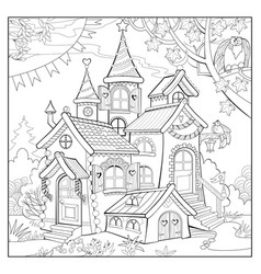 Coloring Book For Little Children Fantasy Toy