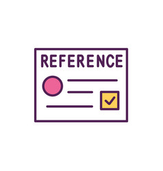 Get References Rgb Color Icon