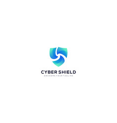 Cyber Security Logo Design