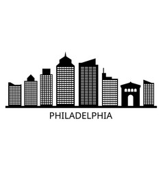 Philadelphia Skyline