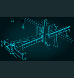 Cnc Plasma Cutting Machine