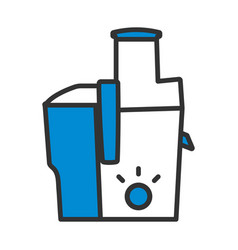 Juicer Machine Icon