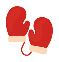 Christmas Gloves Icon