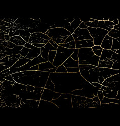 Gold Marbling Texture Design Luxury Black And