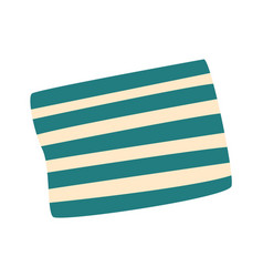 Beach Striped Towel