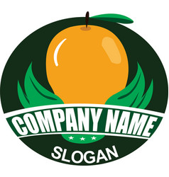 Fruit Logo