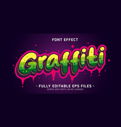 Graffiti Text Effect