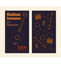 Guitar Poster