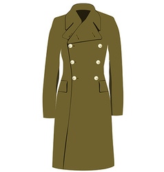 Military Winter Coat