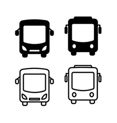 Bus Icon Bus Icon