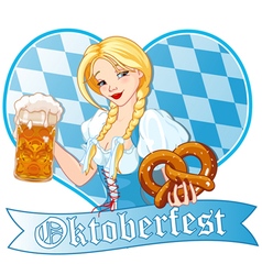 Oktoberfest Girl