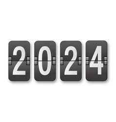 2024 Countdown Timer With Different Numbers