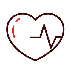 Cardio Heart Icon