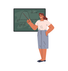 Teacher Woman Mathematician