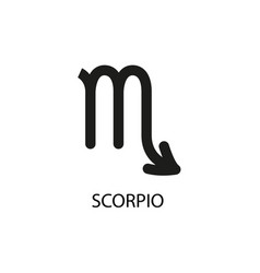 Scorpio Symbol Of The Horoscope